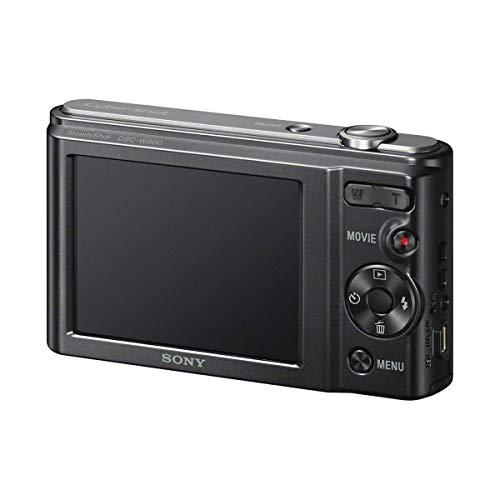 20.1 MP Digital Camera (Black) J7827