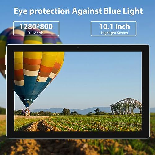 10 Inch 18GB RAM+128GB ROM 2TB Expandable Tablet PC with Keyboard Case Mouse Stylus O612727