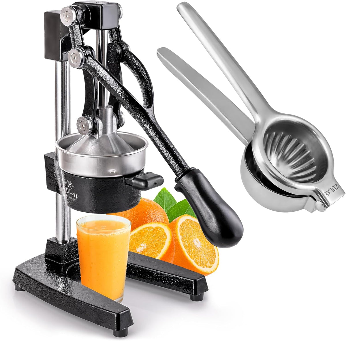 Cast-Iron Orange Juice Squeezer H4731