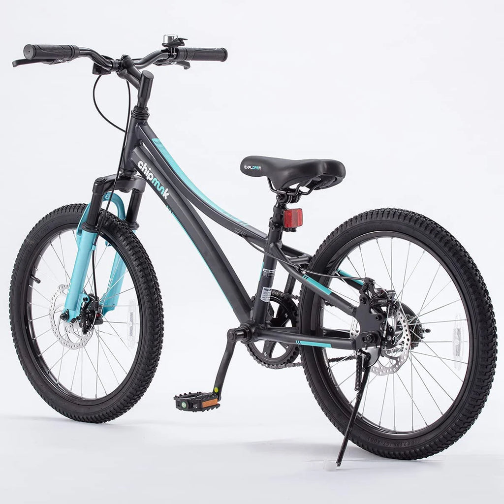 20 Inch Pink Front Suspension Kids Bike A4418