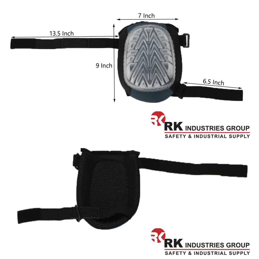 Knee Pads with Foam Padding and Gel Cushion N414
