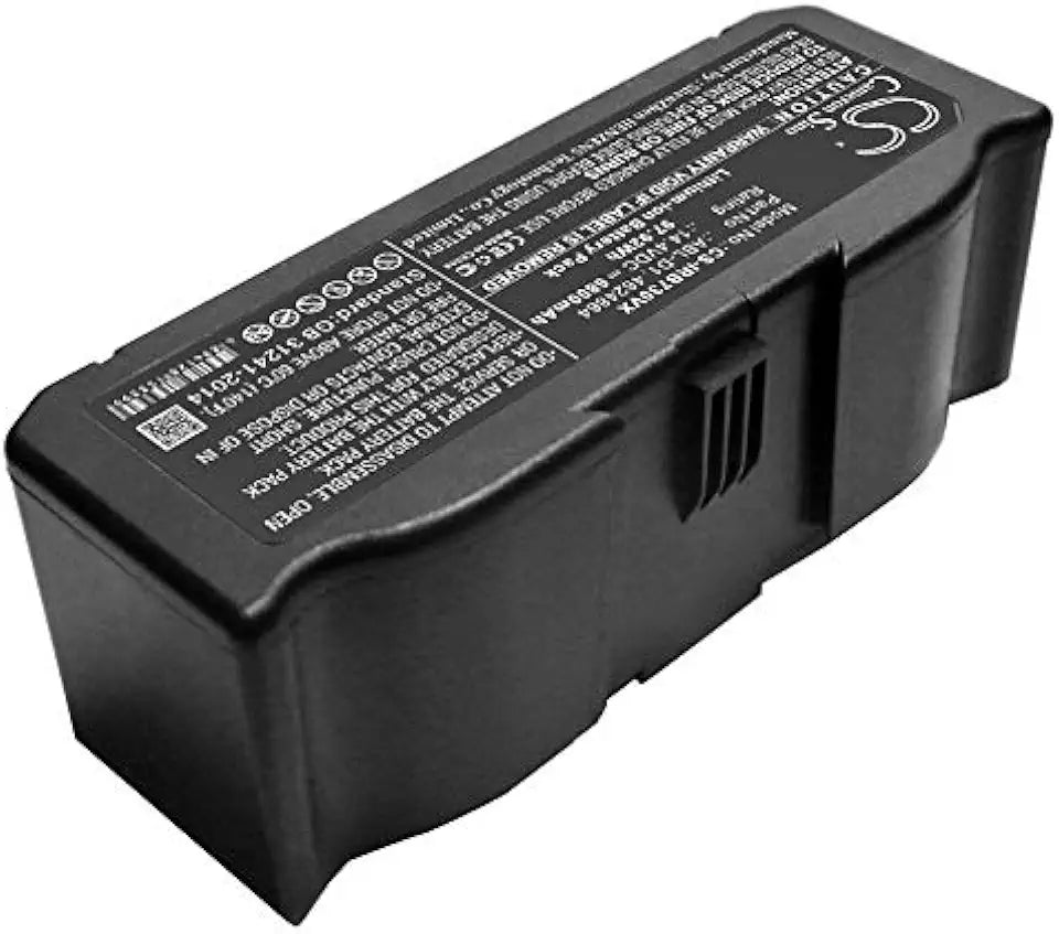 Compatible with Battery e5154, e5158, e515840, e6, e6198, e619820, i3, i4 L5036