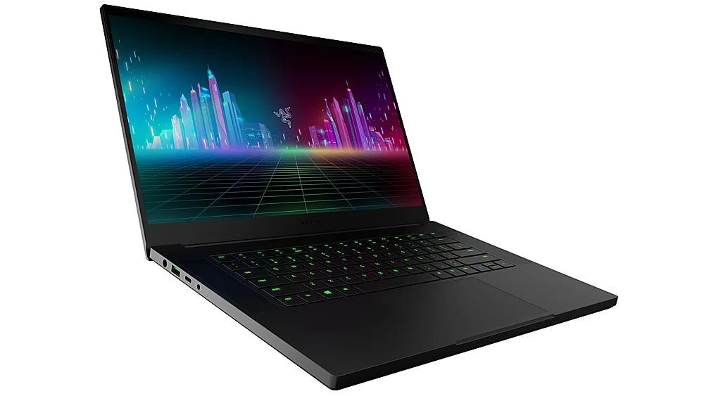 15.6" Gaming Laptop Intel Core i7 16GB Black V491046