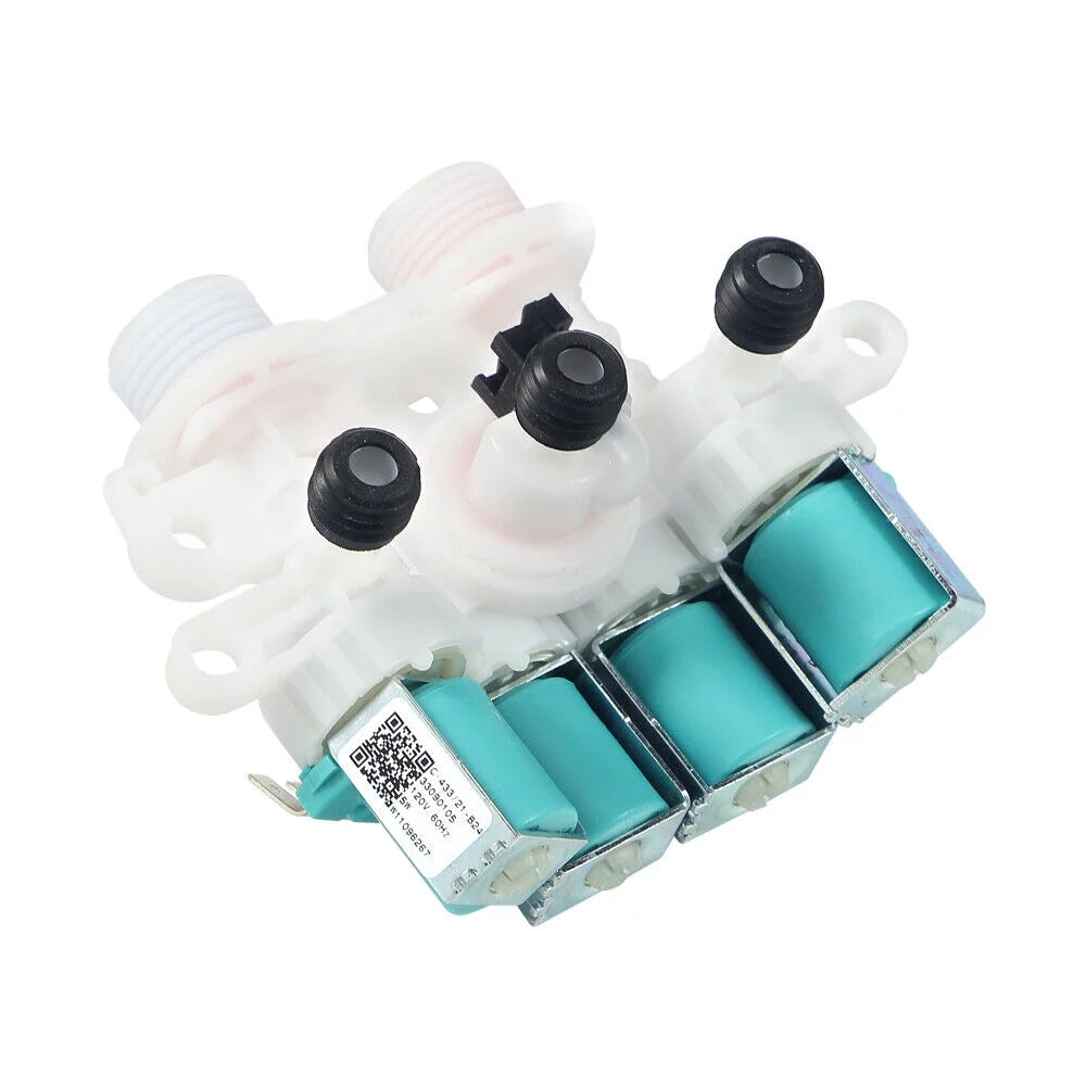 Washing Machine Inlet Valve Plastic 1-Pack Y9417