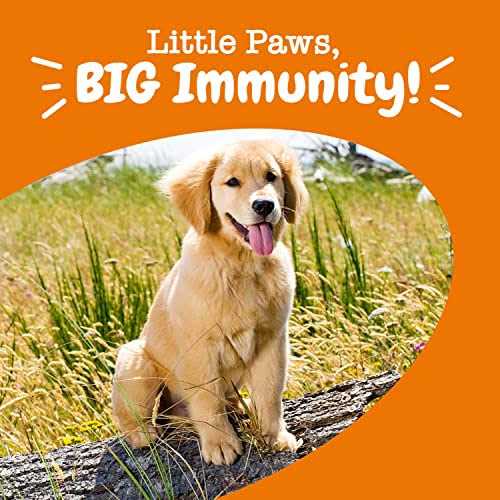 Puppy Allergy Immune Supplement Bites V420