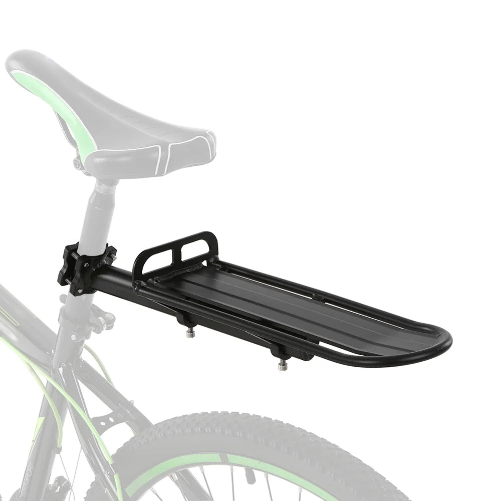 Rear Seat Post Carrier Aluminum Alloy Bike Mount D86399