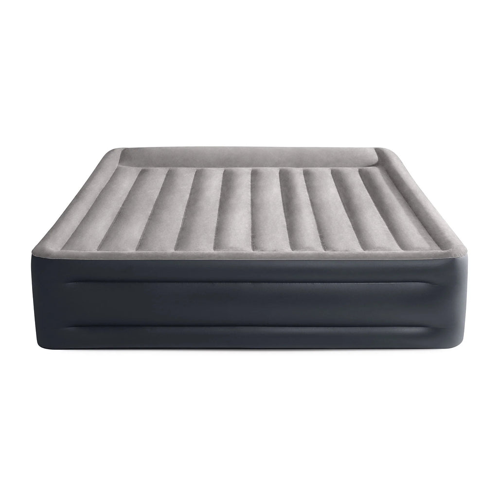 King Air Mattress with Built In Pump A686