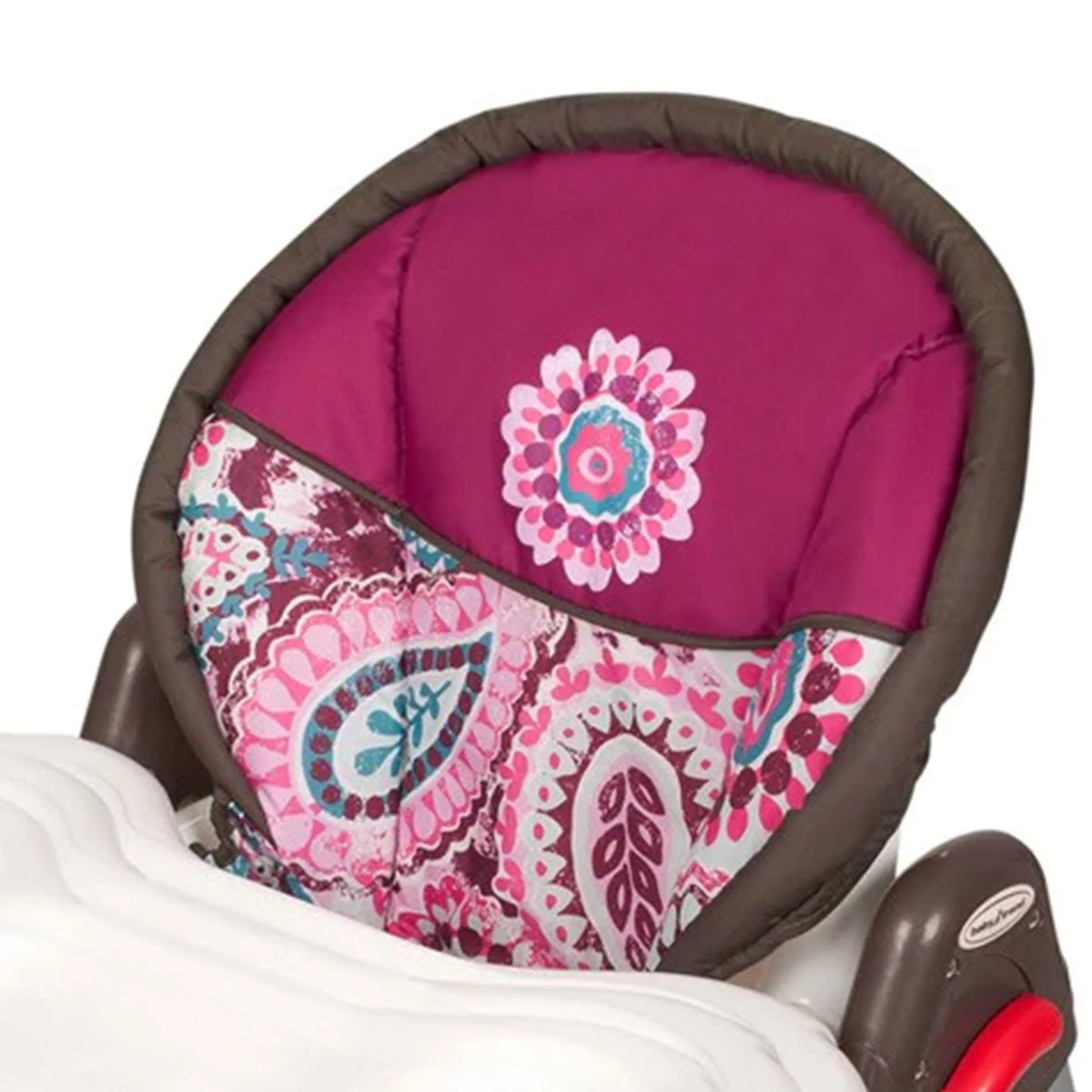 Compact Foldable High Chair U372