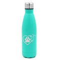 17 oz. Double Wall Vacuum Insulated Stainless Steel Water Bottle Travel Mug Cup (Light-Blue) T38895
