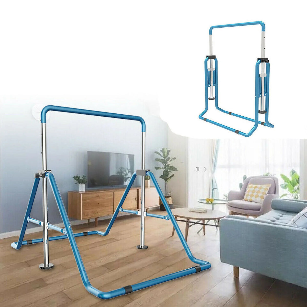 Adjustable Gymnastics Bar M8144