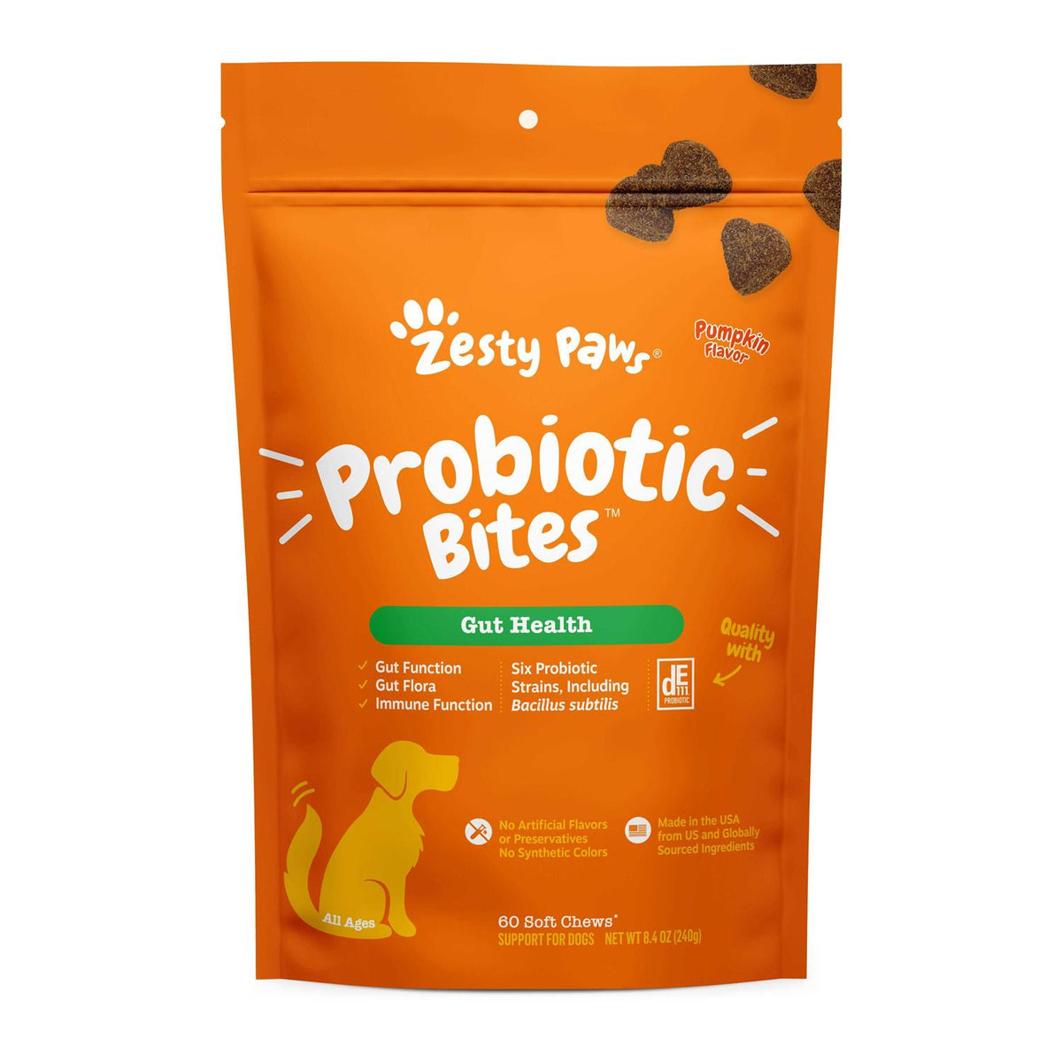 Probiotic Bites U502463