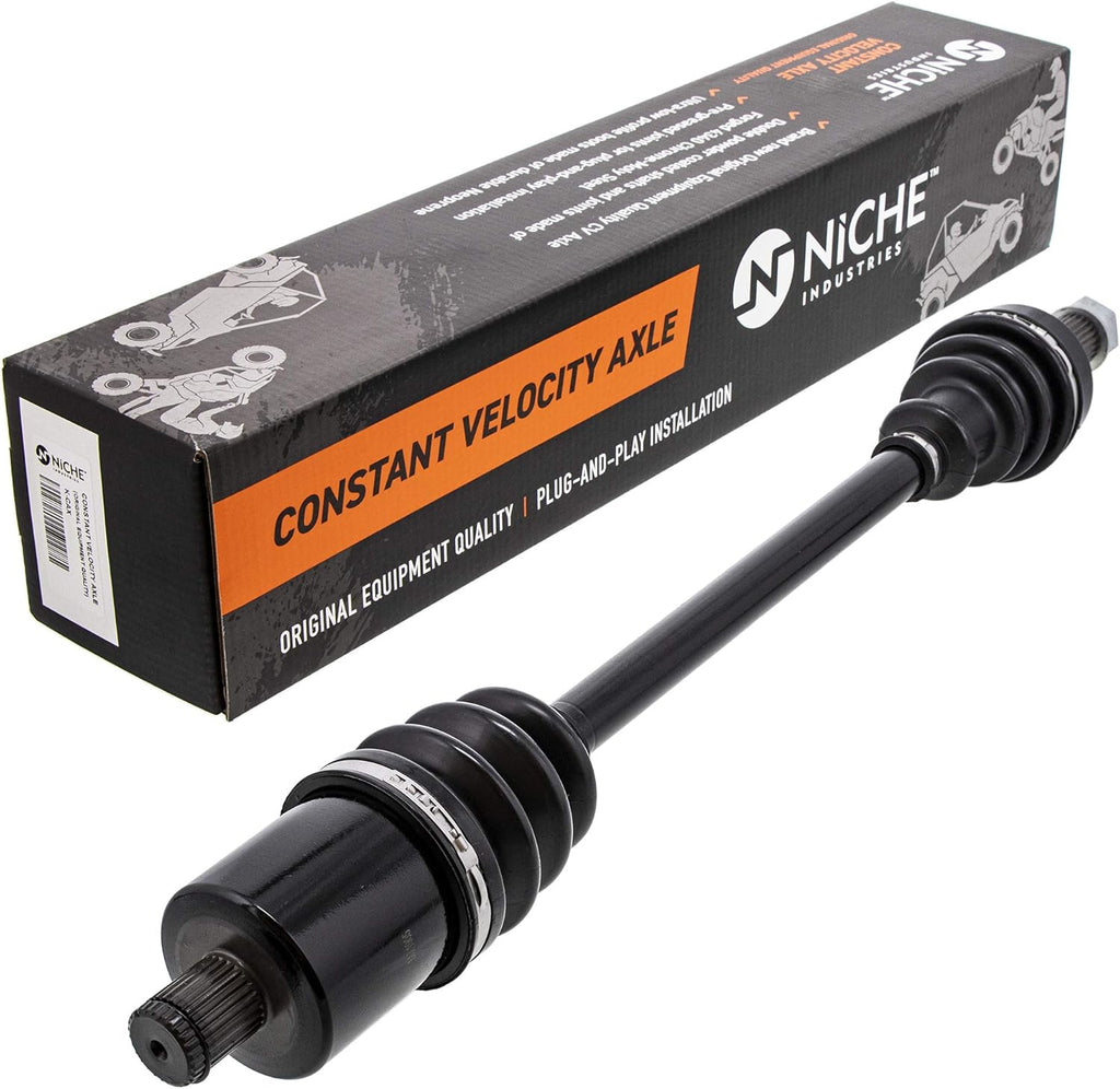 Rear Left and Right CV Axle Drive Shaft Pack of 2 K99460