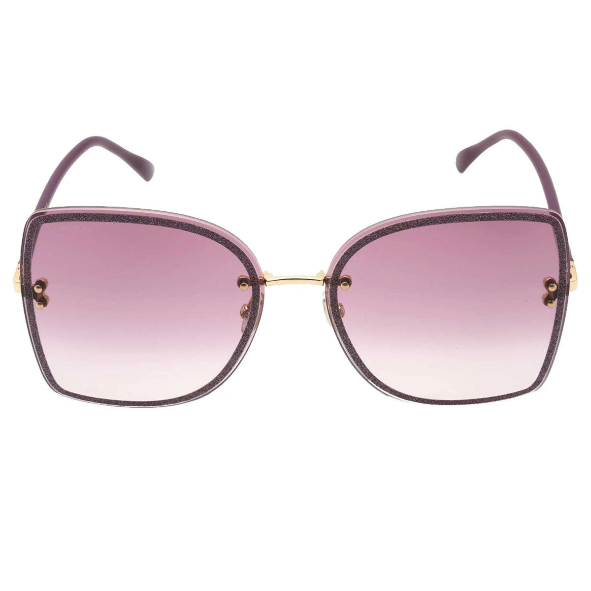 Pink Gradient Lenses Sunglasses U25574