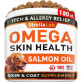 Fish Oil Omega 3 Dog Treats X9746