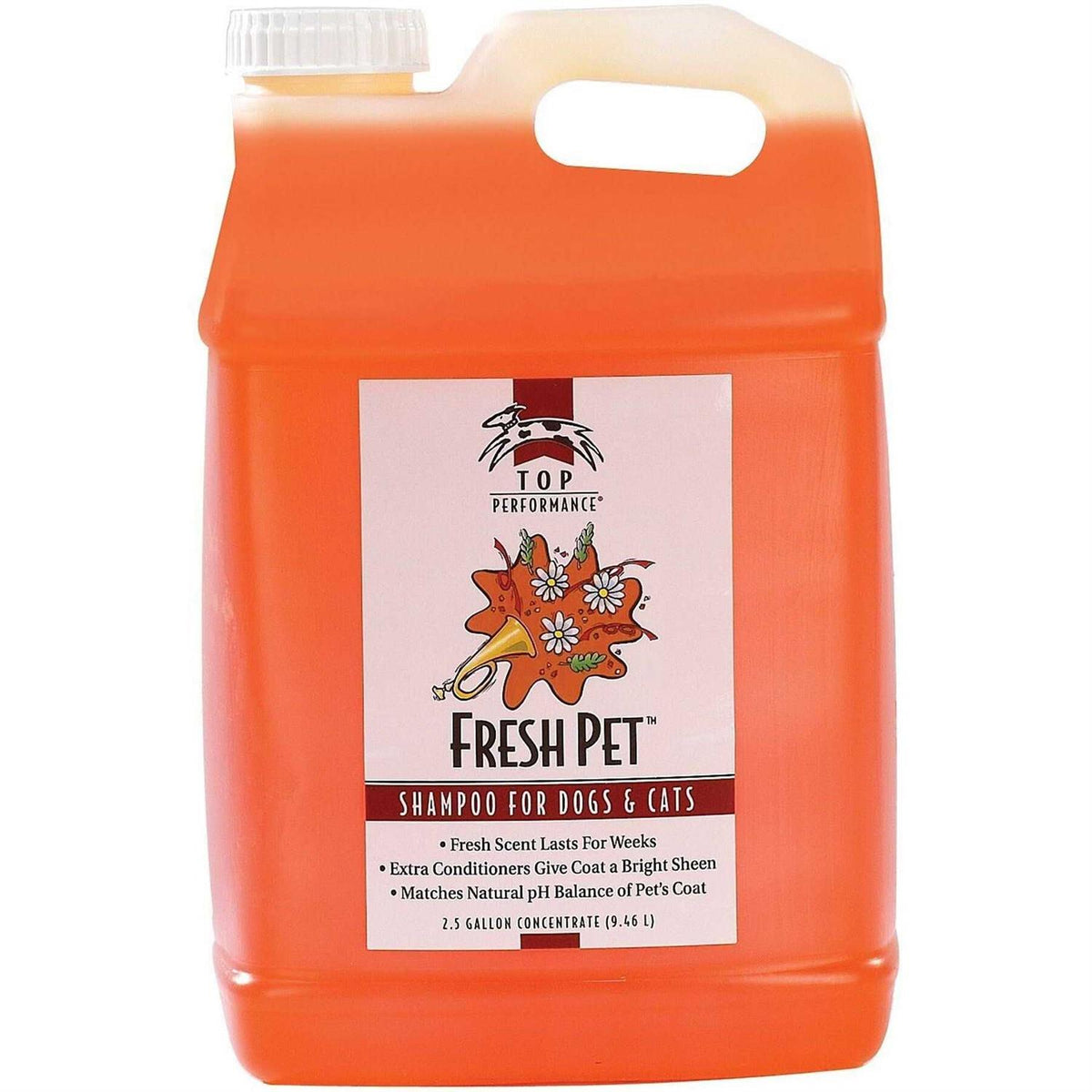 Fresh Pet Shampoo D7727