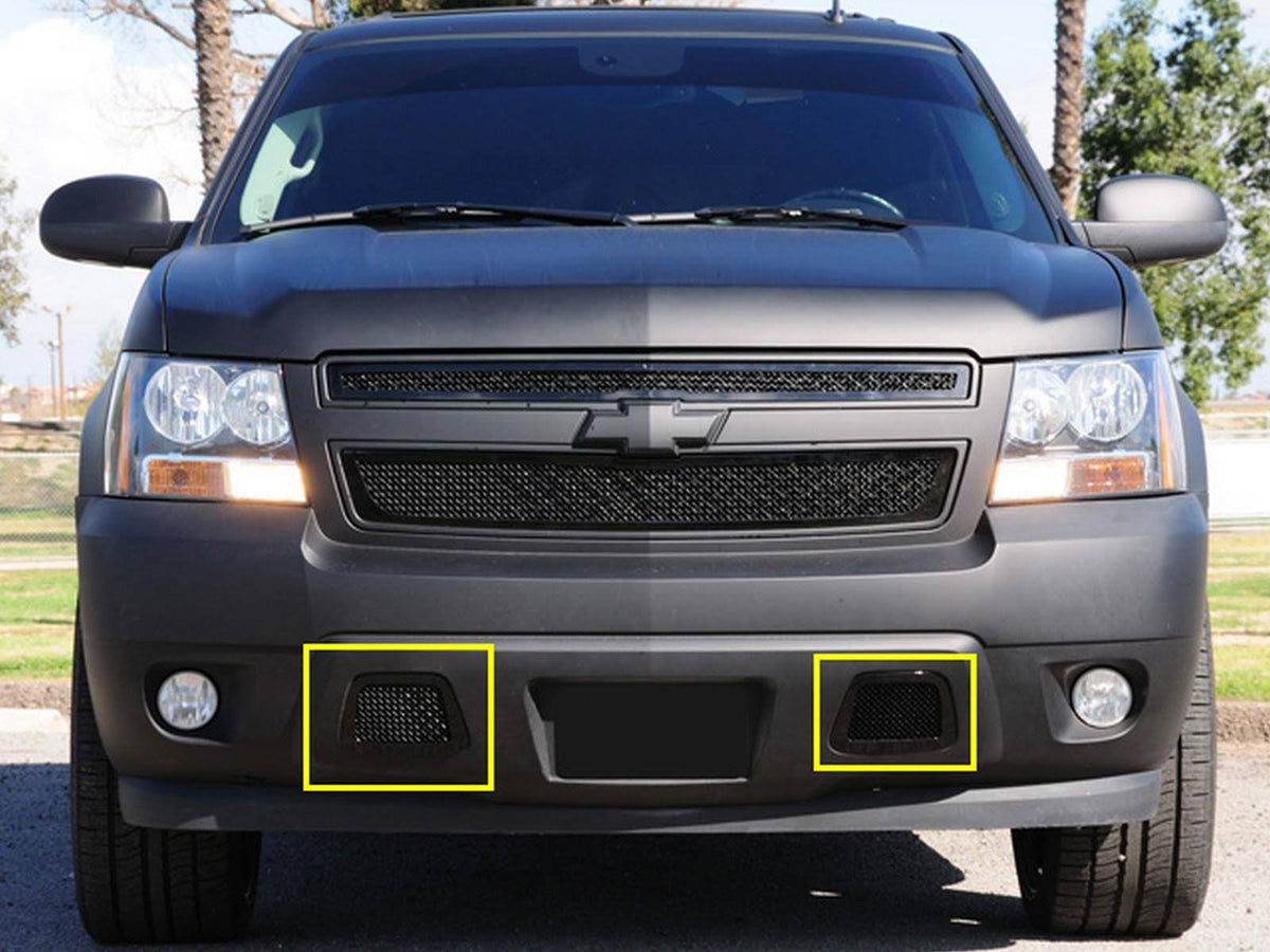 Mesh Bumper Grille A856948
