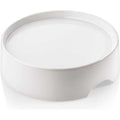 Non Slip Raised Cat Food Bowl Stand W448