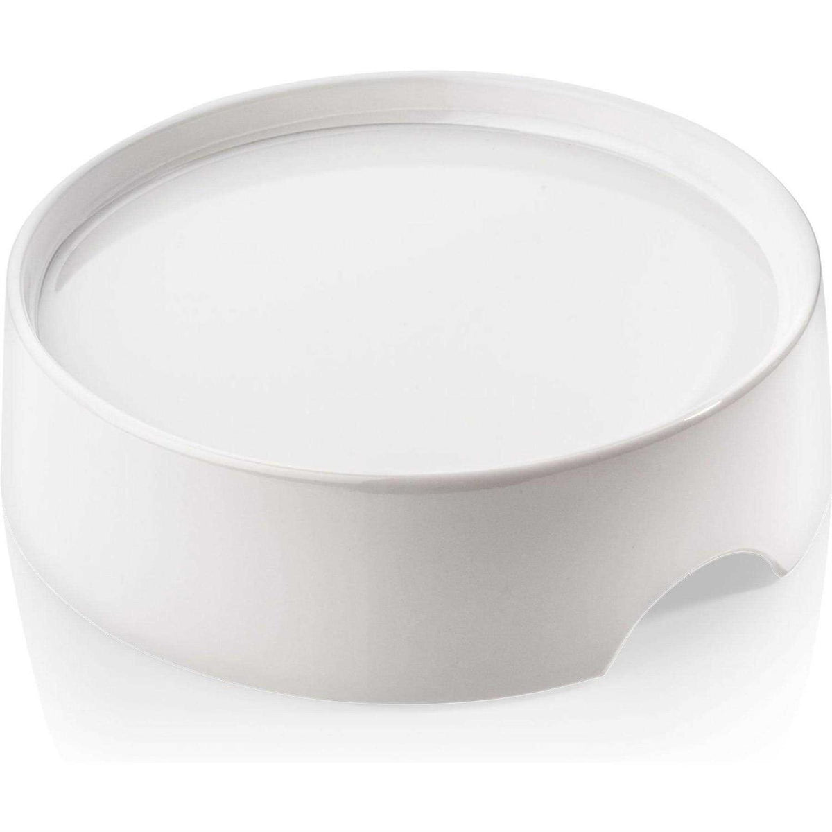 Non Slip Raised Cat Food Bowl Stand W448