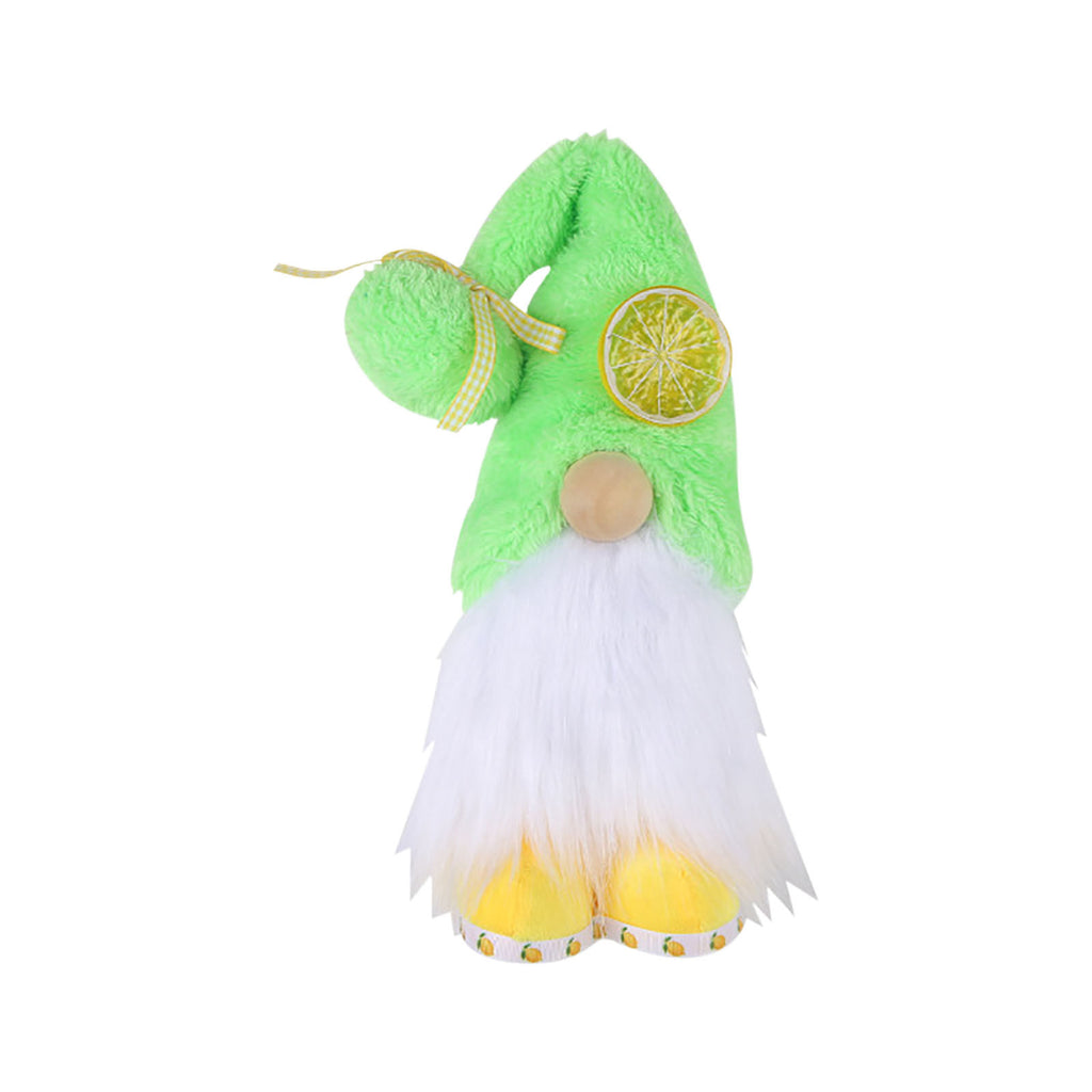 Plush Dwarf Doll V179375