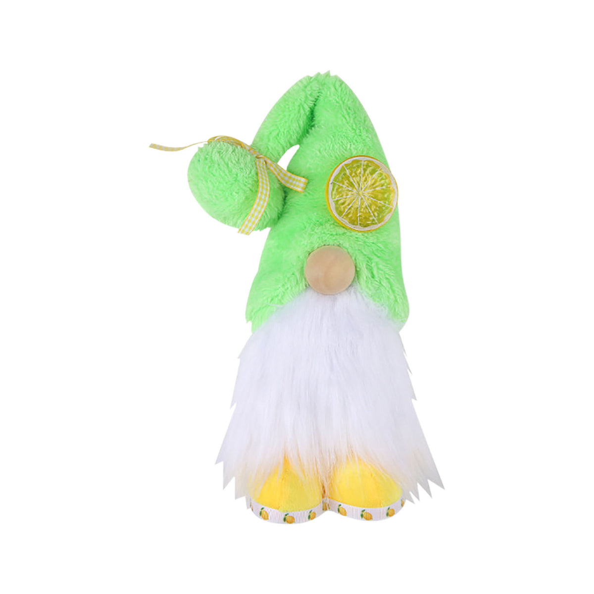 Plush Dwarf Doll V179375