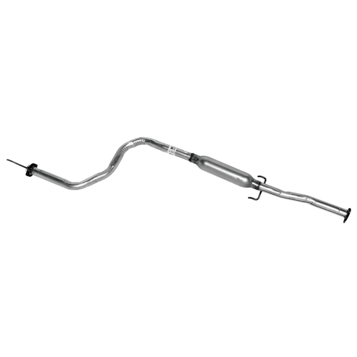 Exhaust Resonator Pipe P296