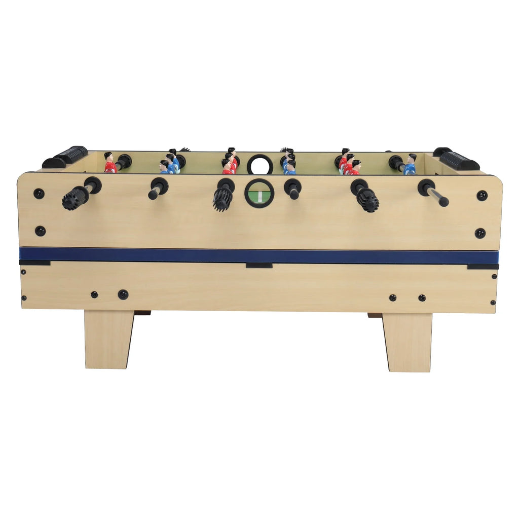 4-in-1 Multi Game Table Brown C318499