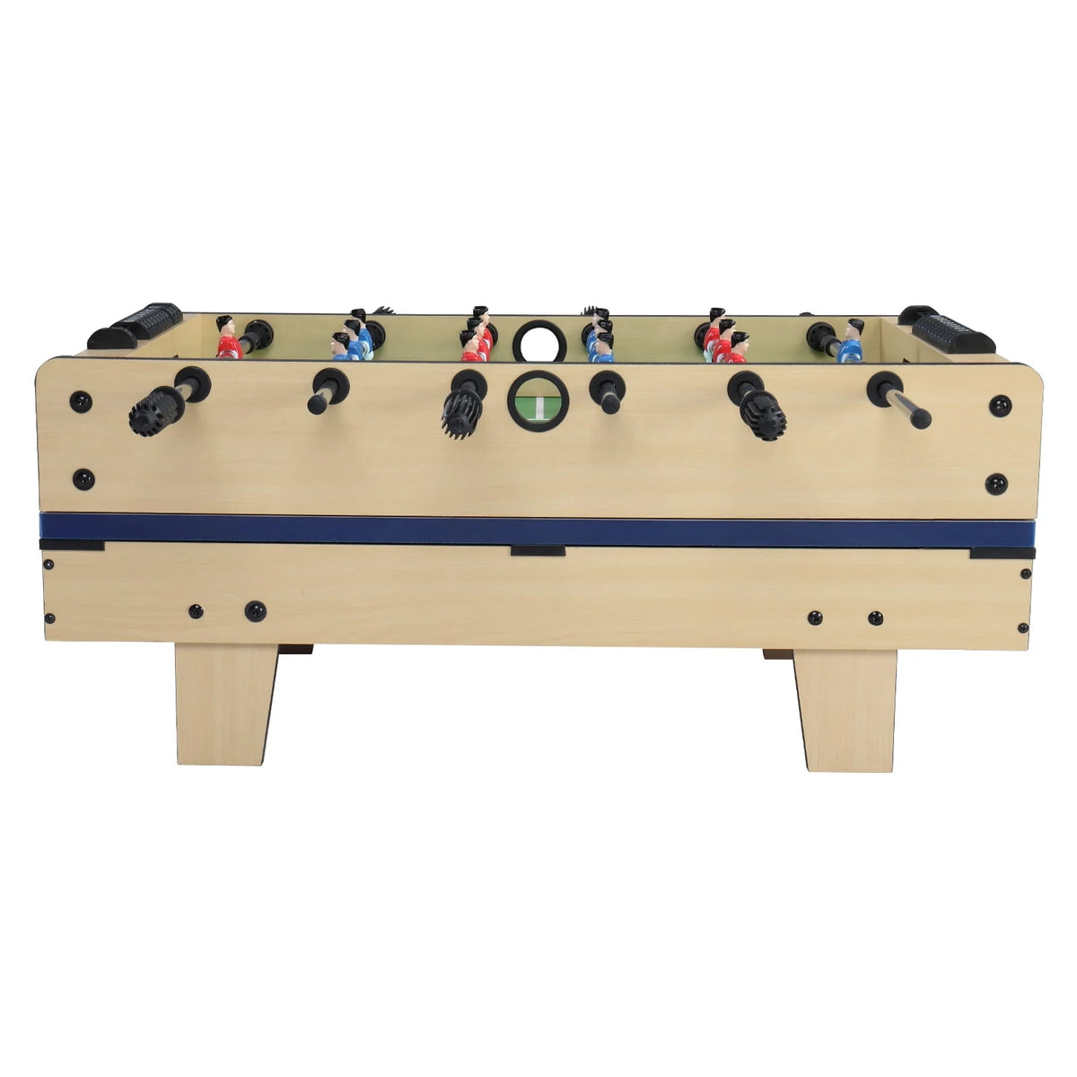 4-in-1 Multi Game Table Brown C318499