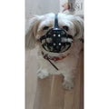 Leather Dog Muzzle X835