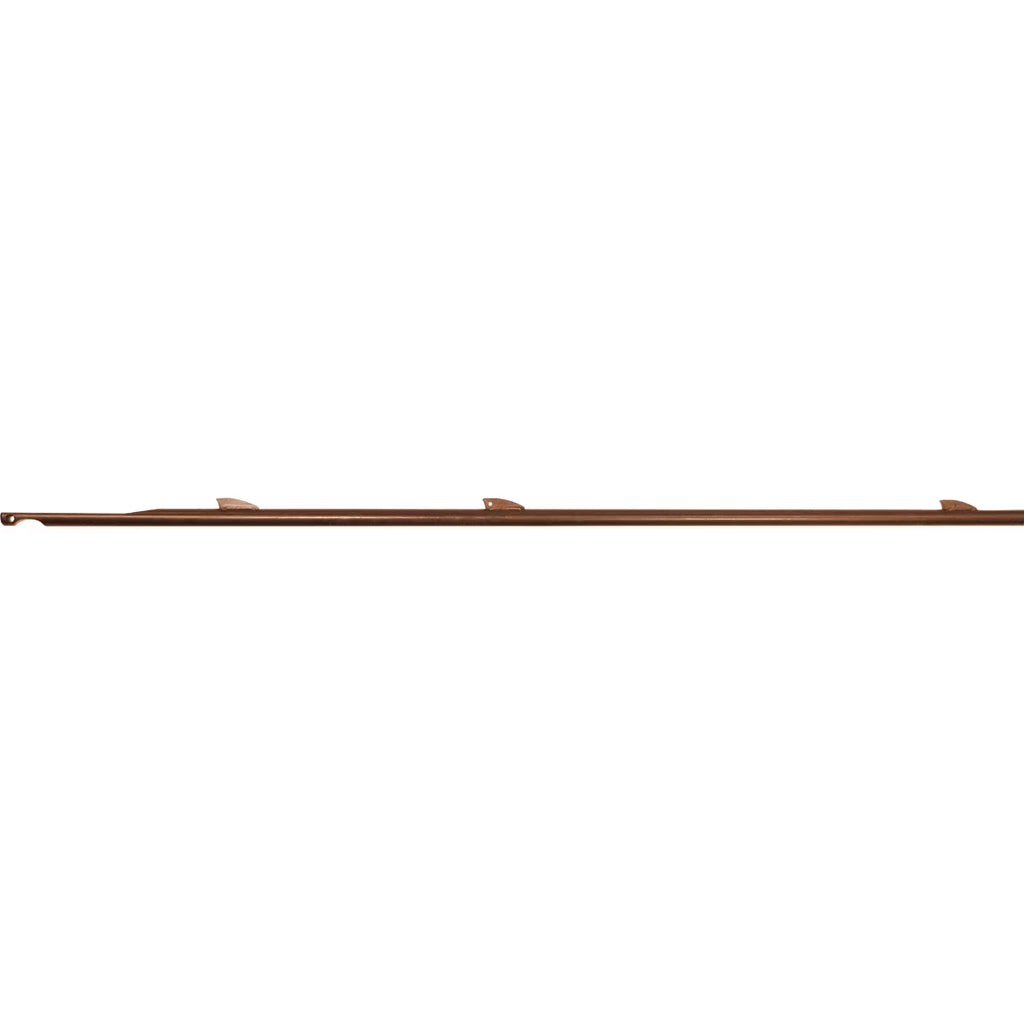 7mm Threaded Finned Euro Shaft N41600