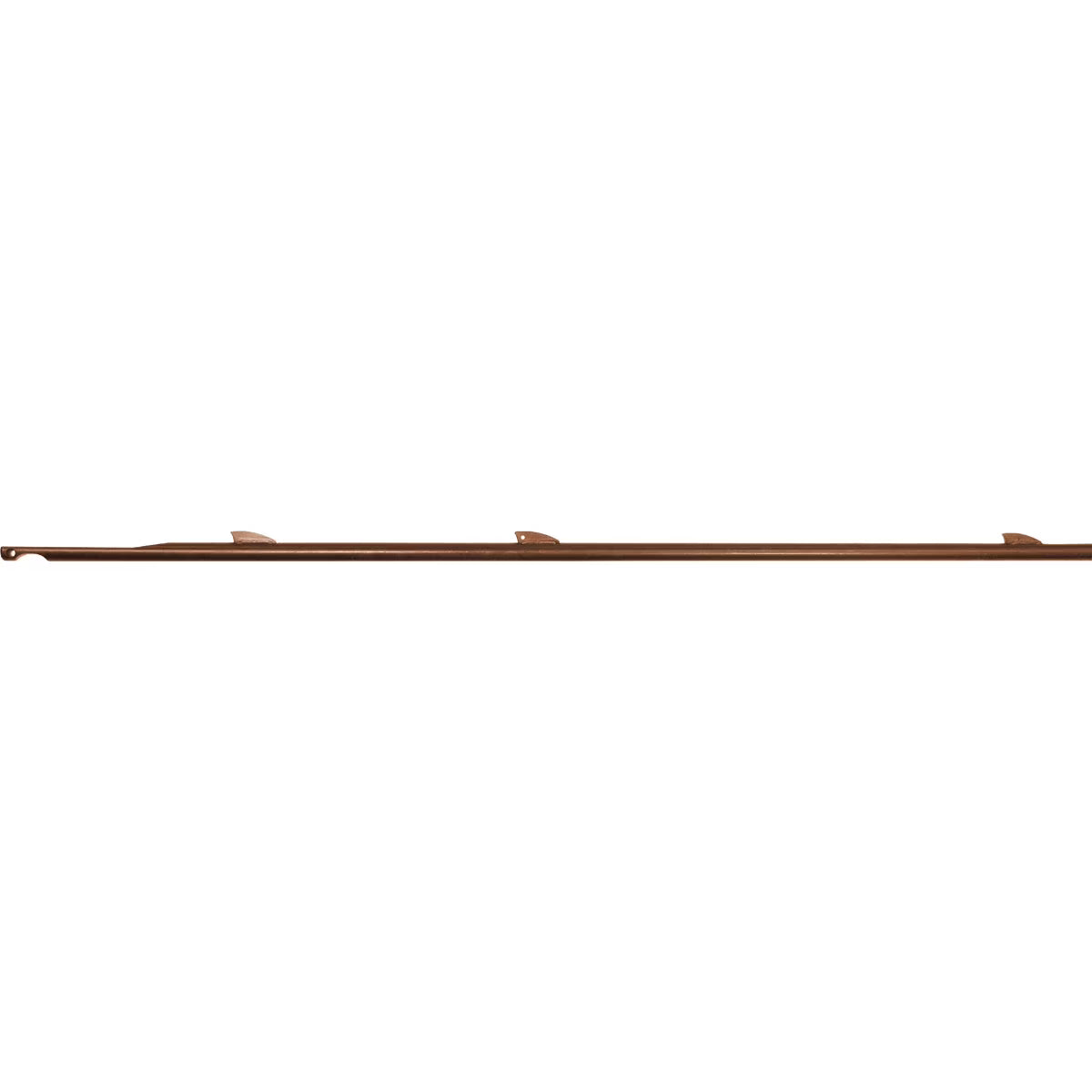 7mm Threaded Finned Euro Shaft N41600
