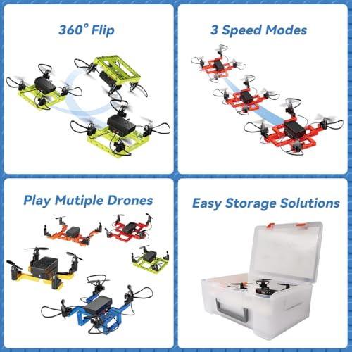 159 Piece DIY Drone Building Kit Y2457