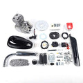 100CC 2-Stroke Gas Motorized Bicycle Engine Kit Black Z7593