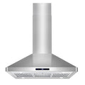 36 380 CFM Island Range Hood with Digital Touch Controls E36065