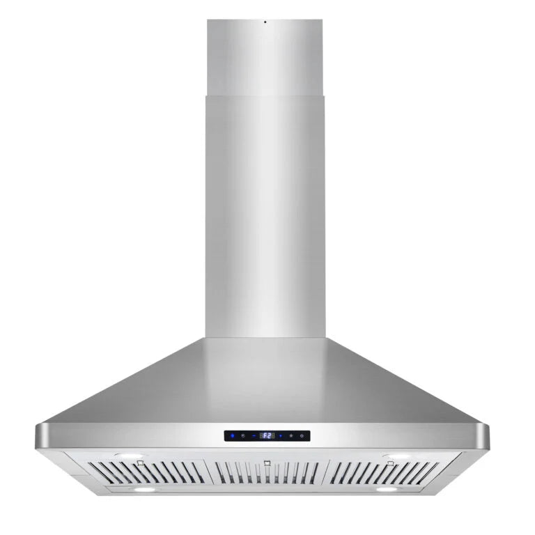 36 380 CFM Island Range Hood with Digital Touch Controls E36065