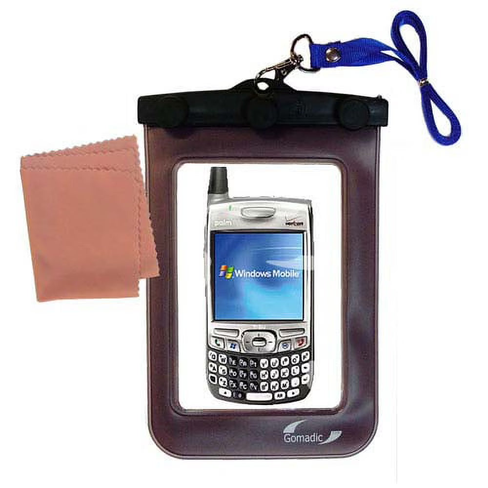 Waterproof Protective Case for Palm Treo 700wx V9907