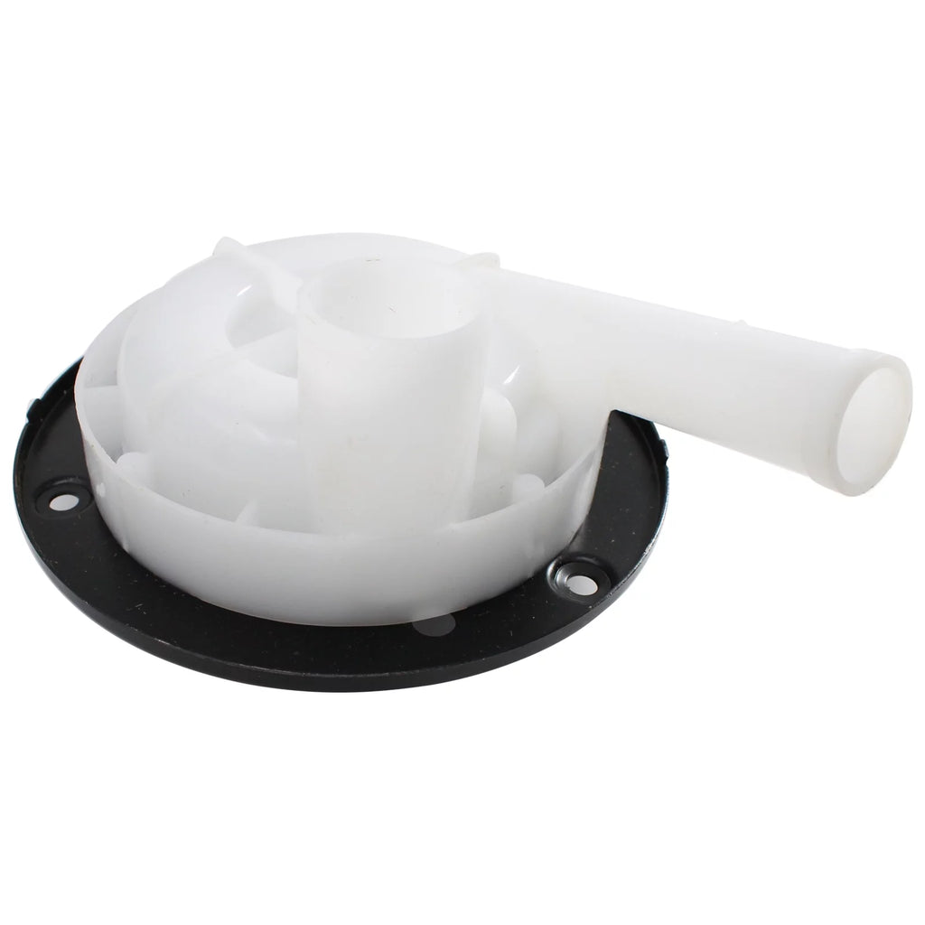 Washer Drain Pump Replacement J673