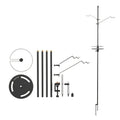 Collapsible Camping Lantern Hanger Aluminum Alloy S96173