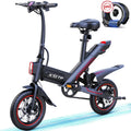 450W Folding Electric Bike with 36V 10.5AH Battery N389377