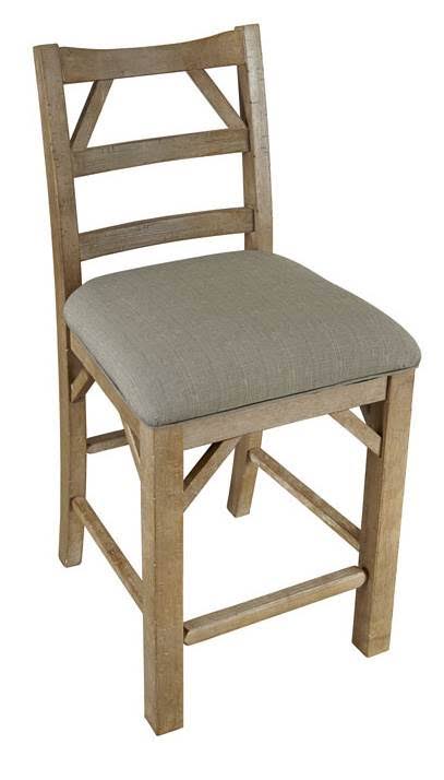 Ladderback Counter Chair (Set of 2) M31399