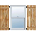 Board-n-Batten Shutters U204