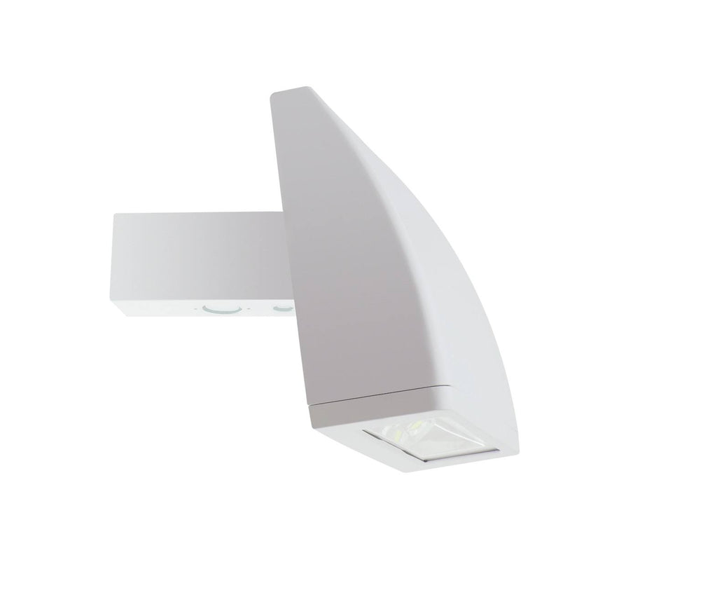 Bronze Area Light 104W Warm LED C6790