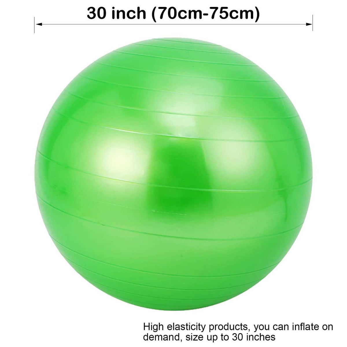 30 Inch Anti-Burst Mega Herding Ball with Pump C34809