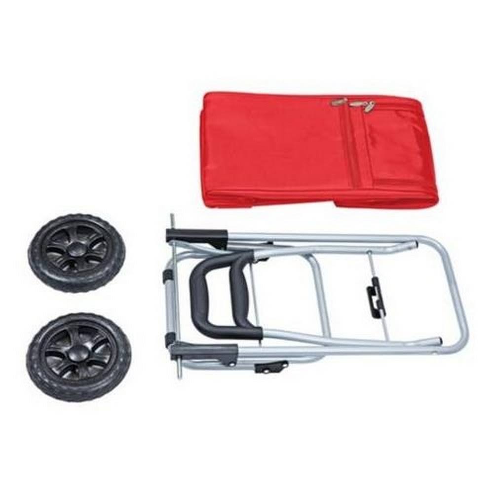 Black Cart Cooler P161