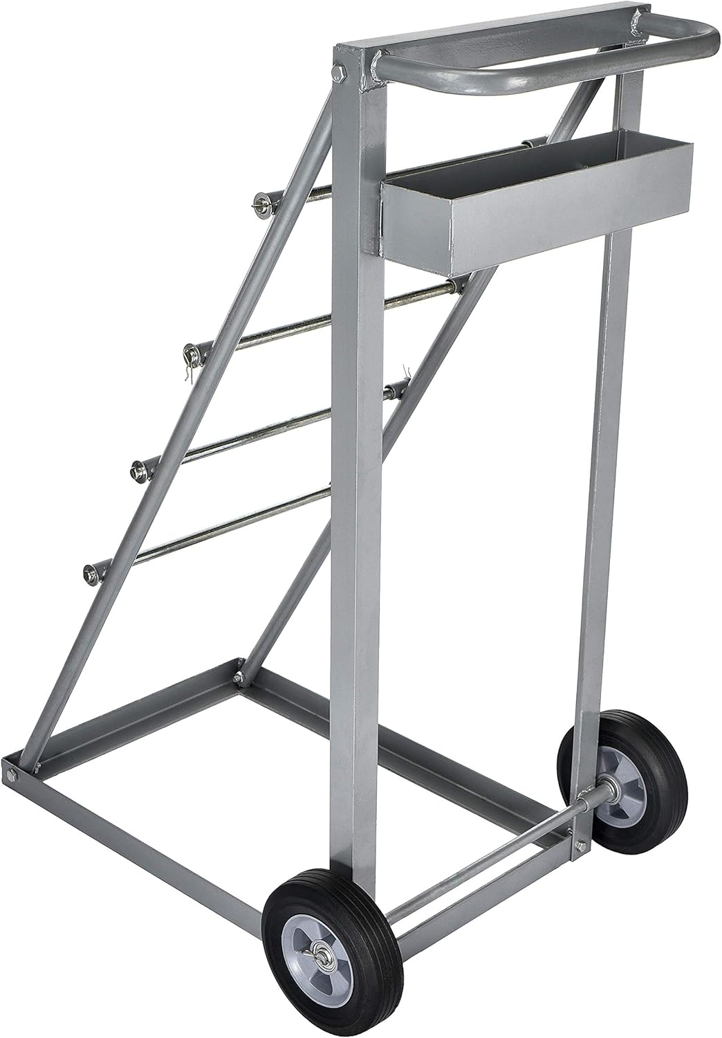 Multi-Spool Cable Caddy Wire Rack Dispenser M907929