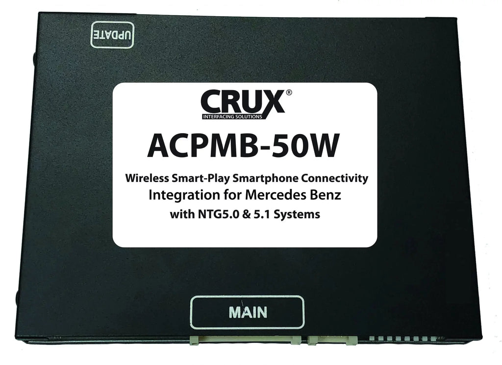 Wireless Smart-Play Integration with Multi Camera Inputs W604834