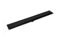 Matte Black 35 inch Linear Shower Drain E5323