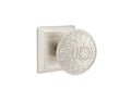 Satin Nickel Passage Knob Z975081