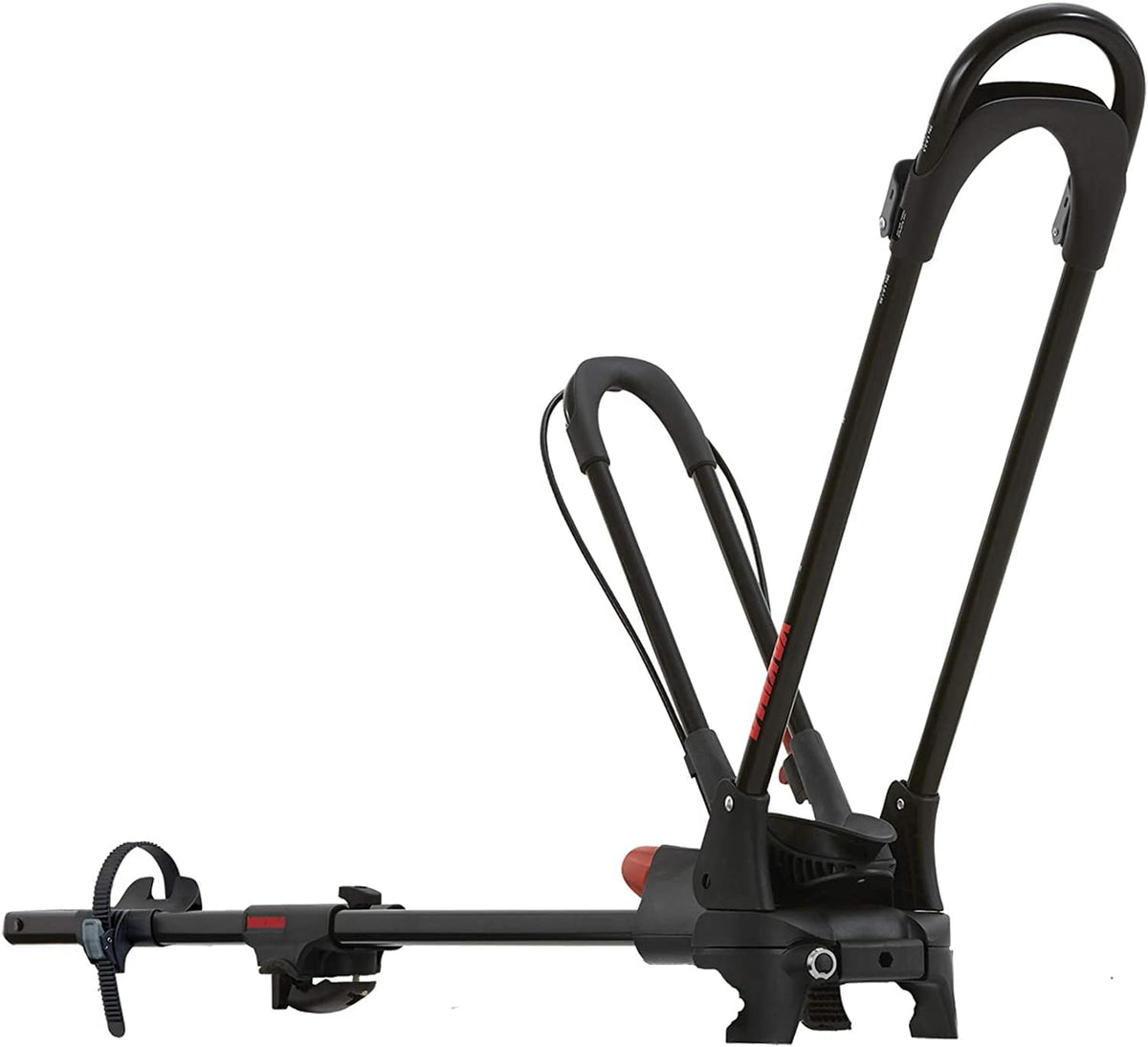 Upright Bike Carrier for Roof Racks, 1 Bike Capacity F29099