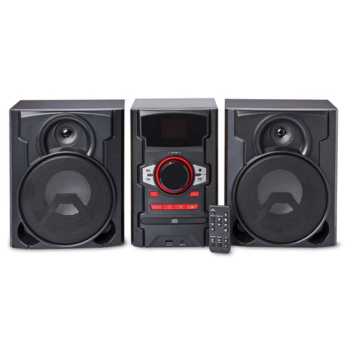 100W CD Stereo with USB & Bluetooth X169