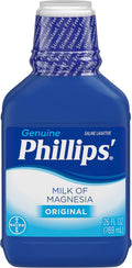 26 fl oz Pack of 6 Original Milk of Magnesia P178502